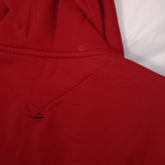 KENZO RED EYE EMBROIDERY HOODIE SWEATSHIRT - Picture 11 of 15
